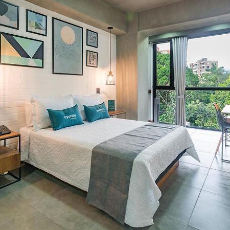 Loft 32 Medellin Living公寓式酒店 外观 照片