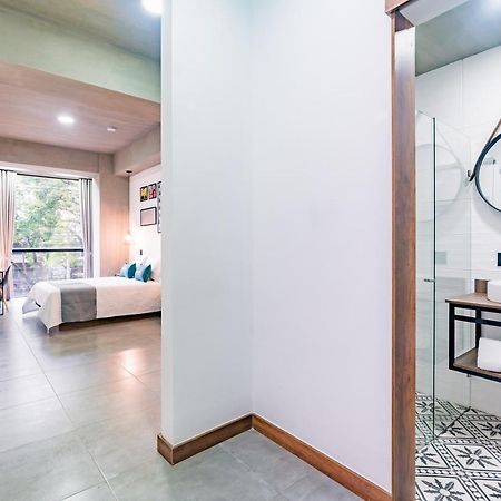 Loft 32 Medellin Living公寓式酒店 外观 照片