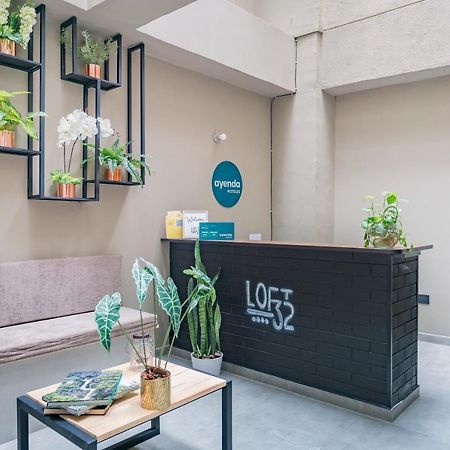 Loft 32 Medellin Living公寓式酒店 外观 照片