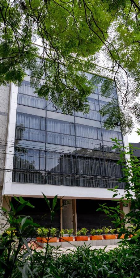 Loft 32 Medellin Living公寓式酒店 外观 照片