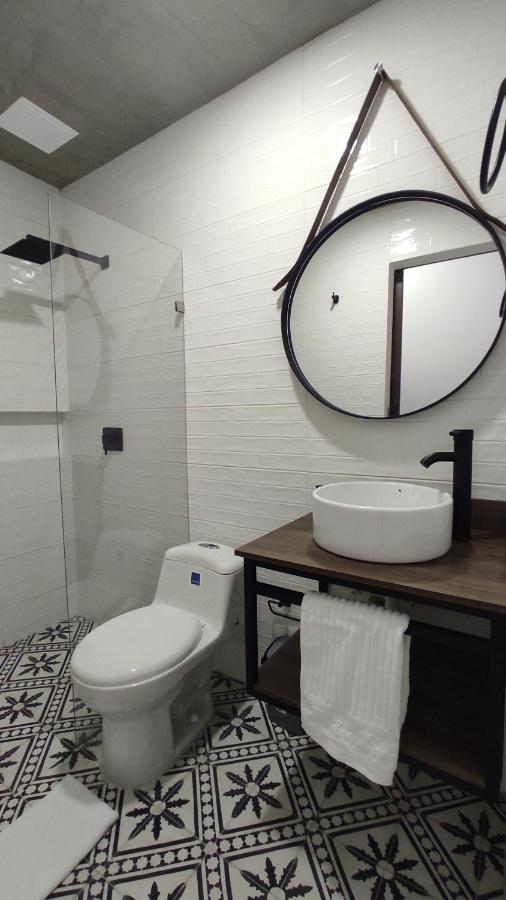 Loft 32 Medellin Living公寓式酒店 外观 照片