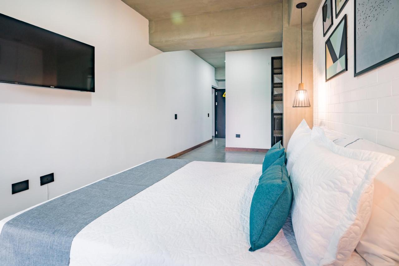 Loft 32 Medellin Living公寓式酒店 外观 照片