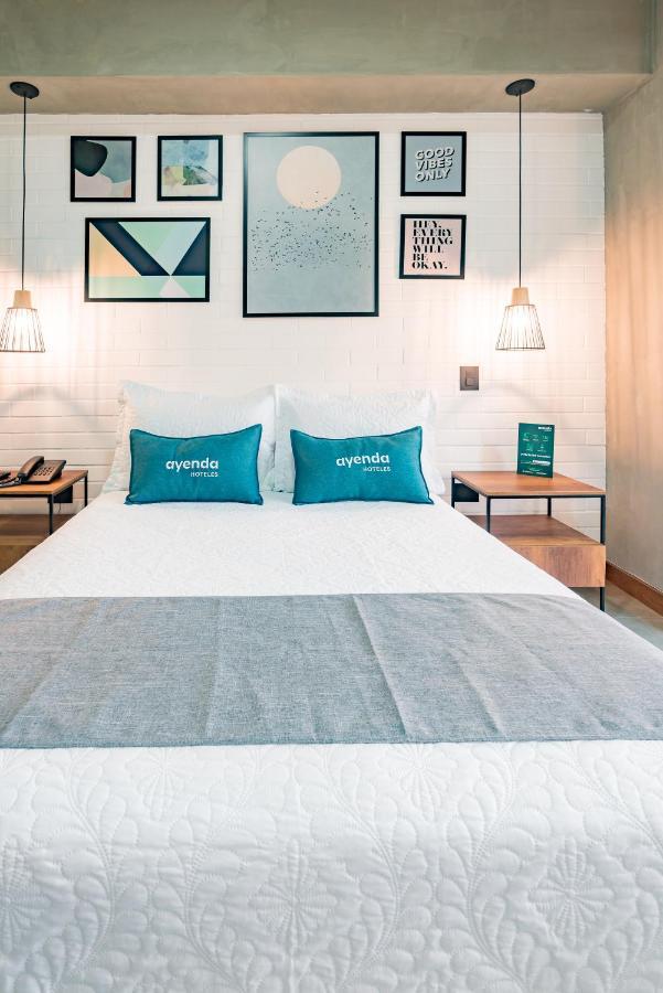 Loft 32 Medellin Living公寓式酒店 外观 照片