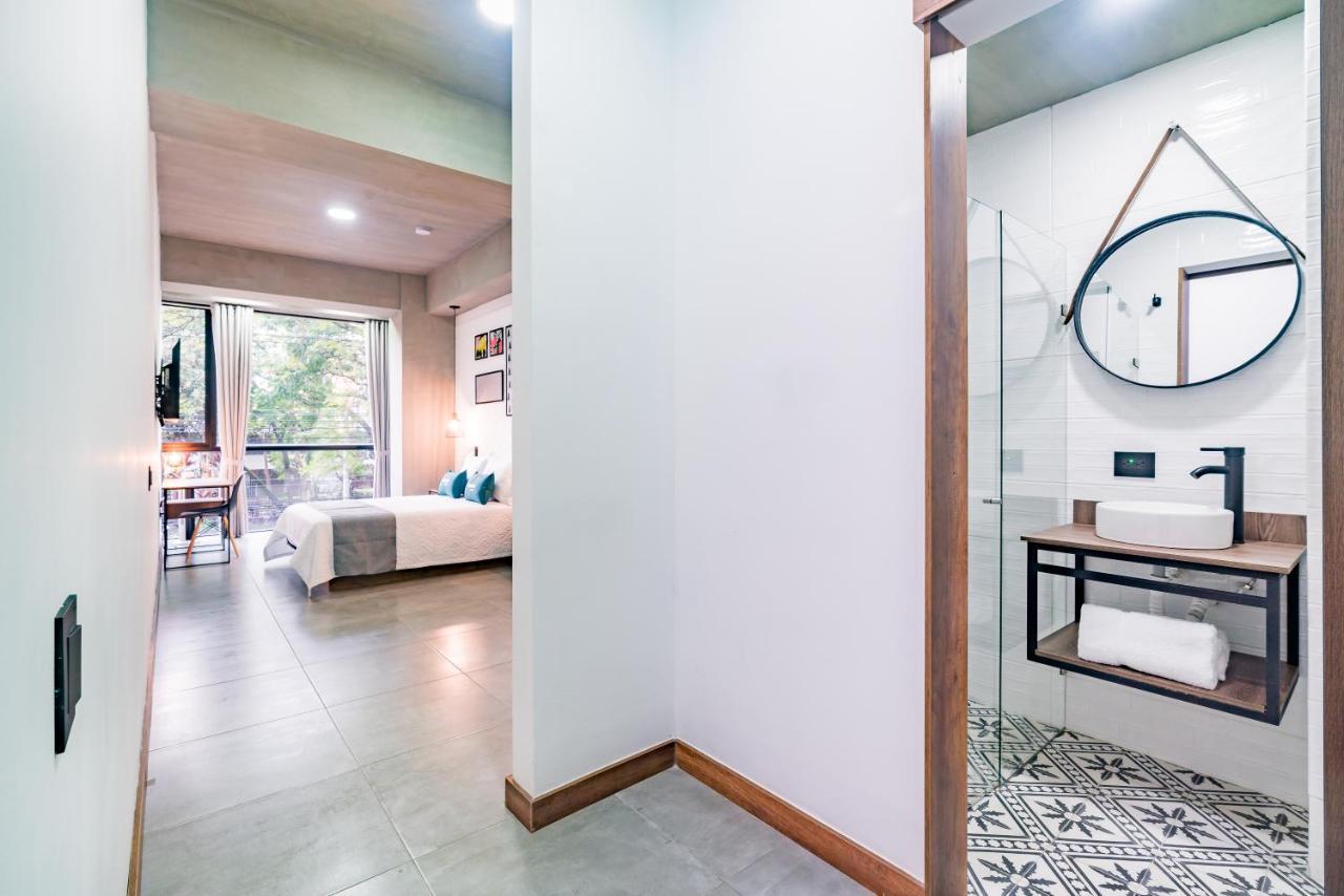 Loft 32 Medellin Living公寓式酒店 外观 照片