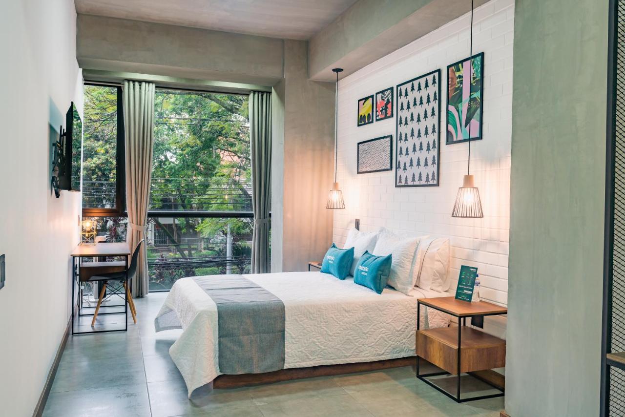 Loft 32 Medellin Living公寓式酒店 外观 照片