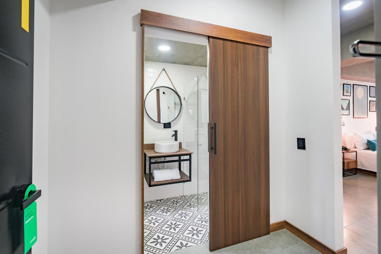 Loft 32 Medellin Living公寓式酒店 外观 照片