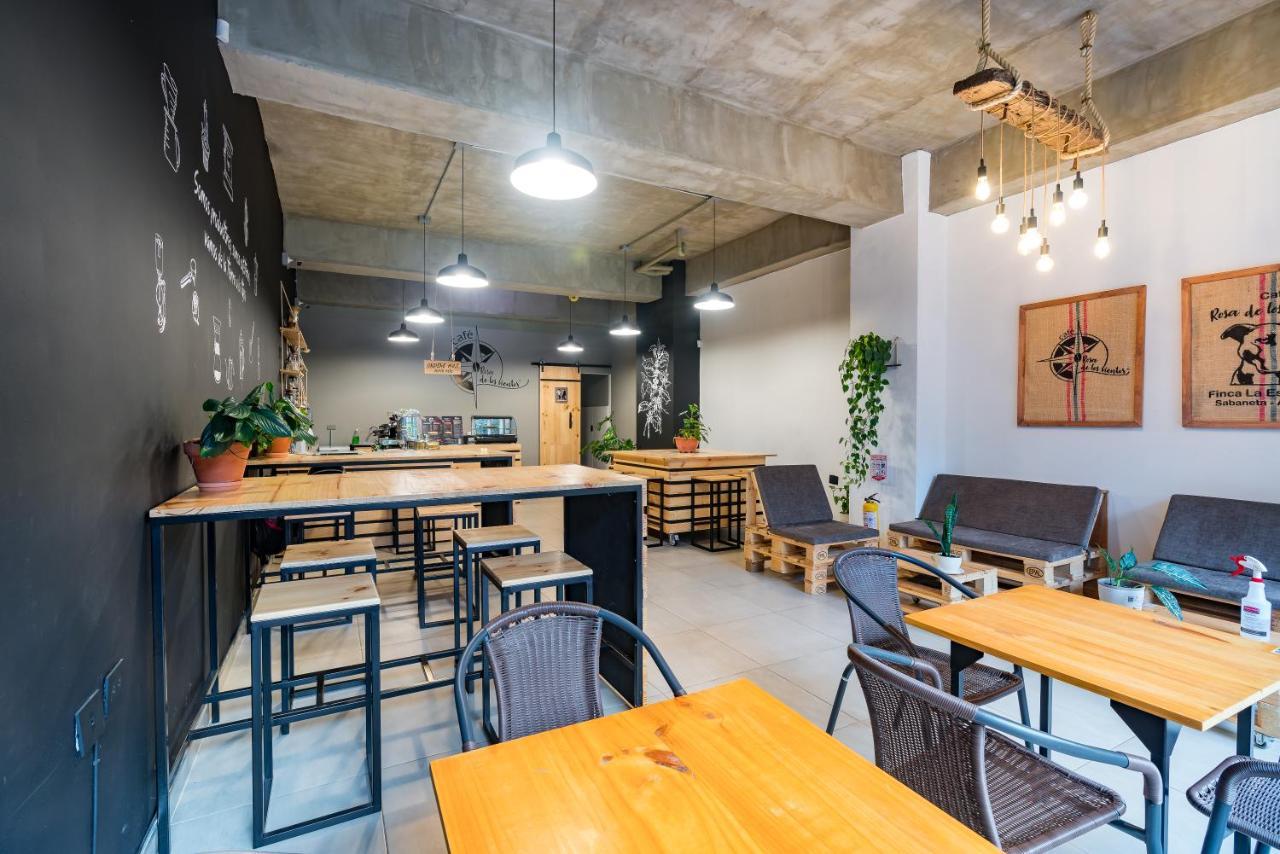 Loft 32 Medellin Living公寓式酒店 外观 照片