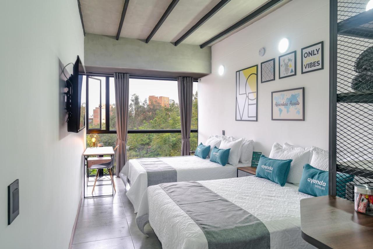 Loft 32 Medellin Living公寓式酒店 外观 照片