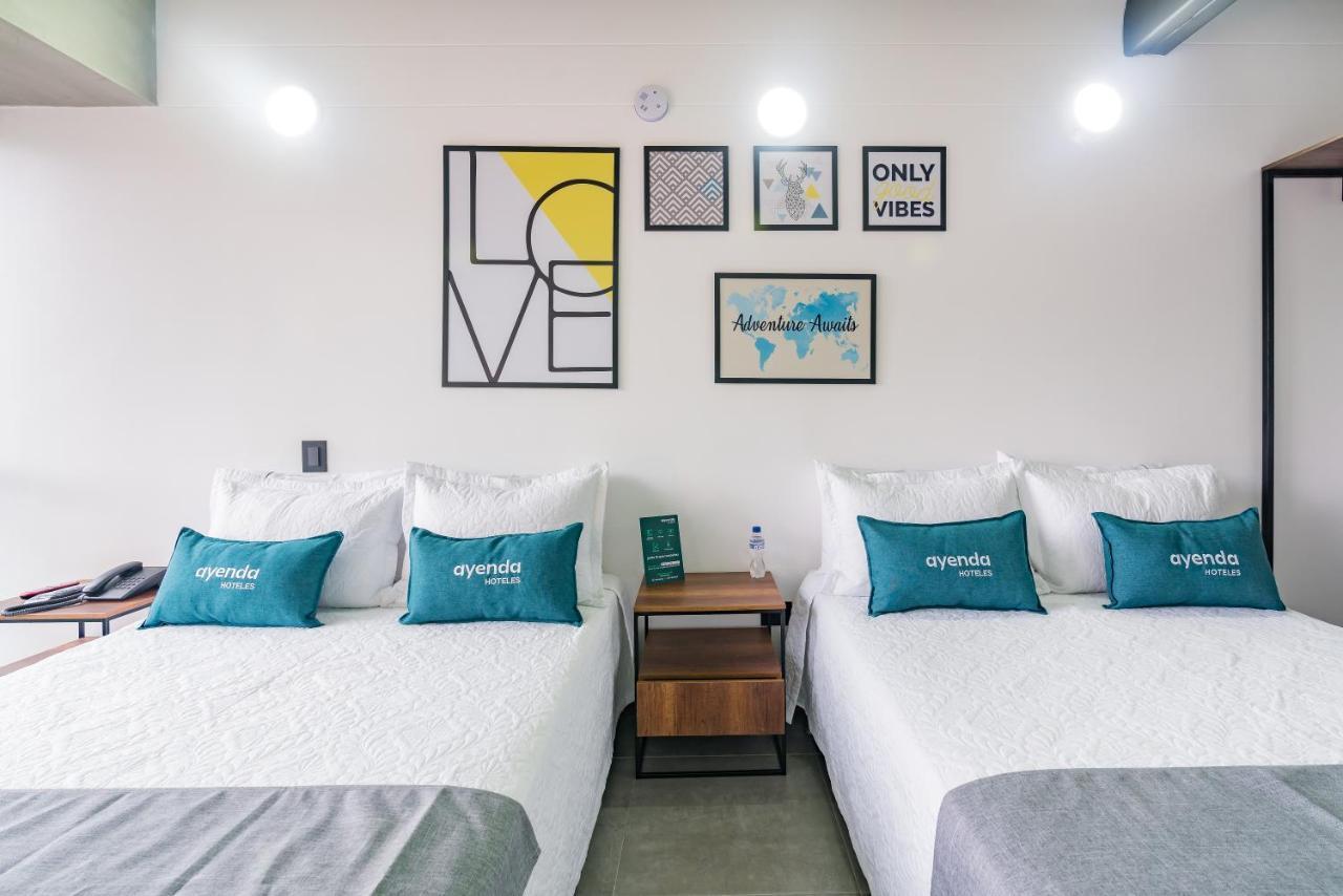 Loft 32 Medellin Living公寓式酒店 外观 照片