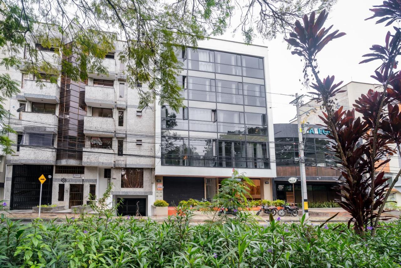 Loft 32 Medellin Living公寓式酒店 外观 照片