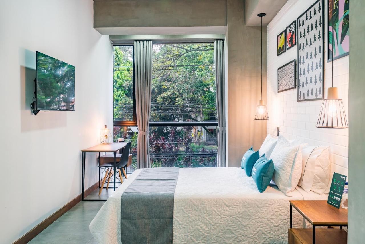 Loft 32 Medellin Living公寓式酒店 外观 照片