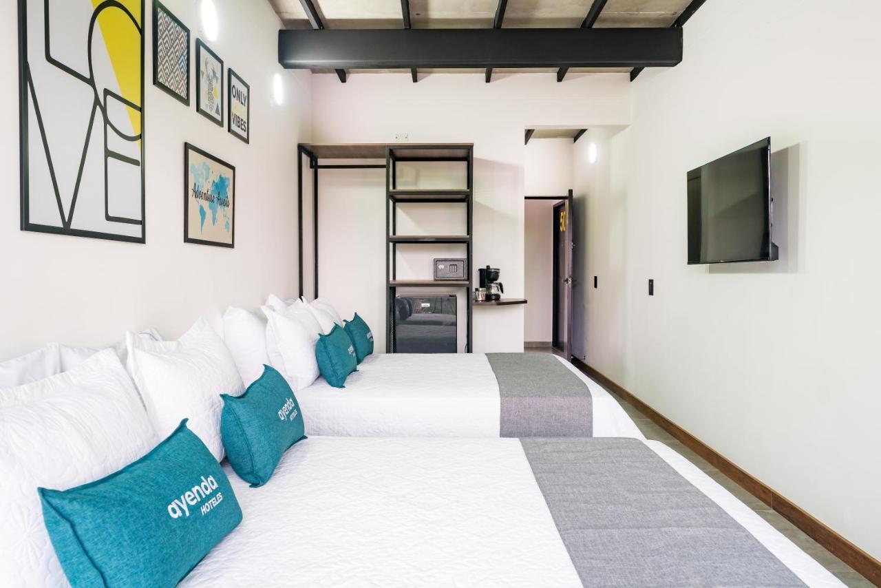 Loft 32 Medellin Living公寓式酒店 外观 照片