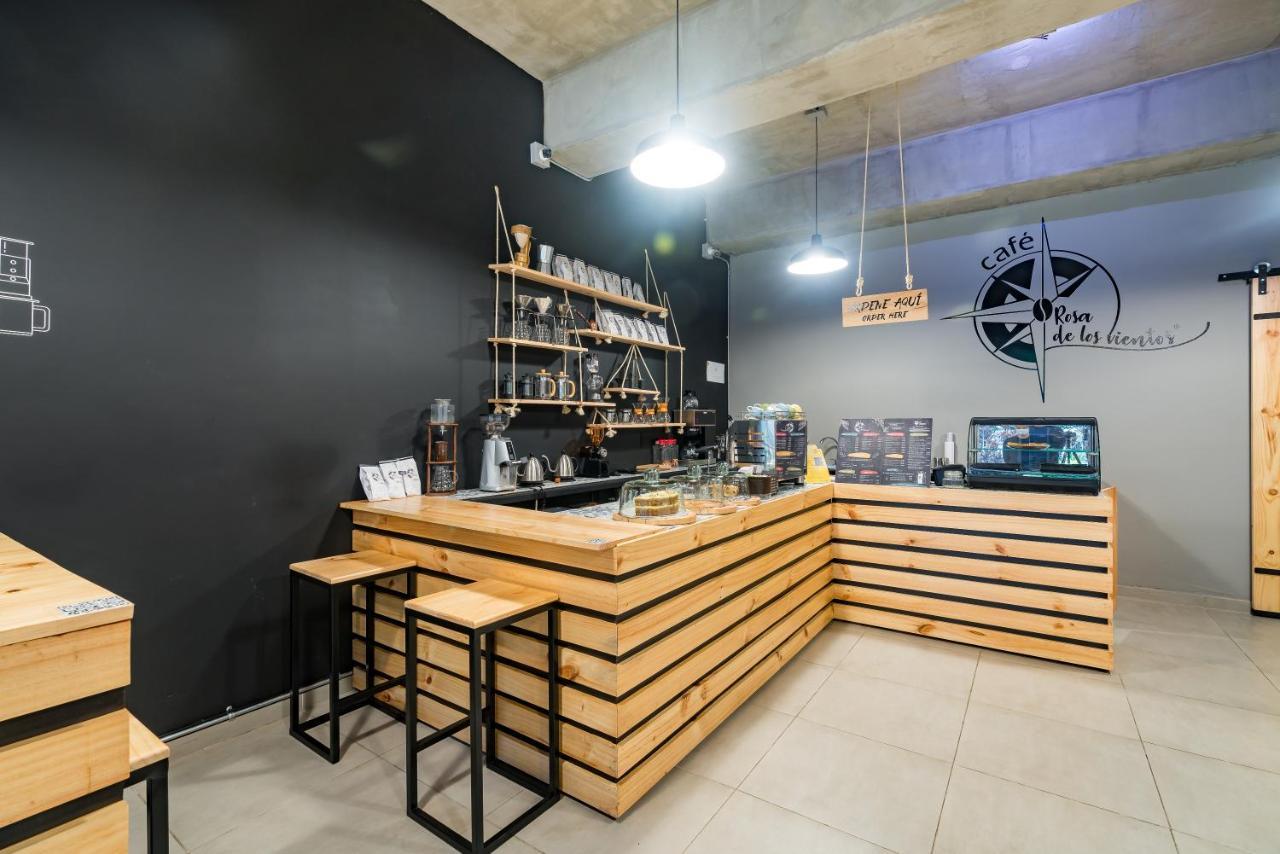 Loft 32 Medellin Living公寓式酒店 外观 照片