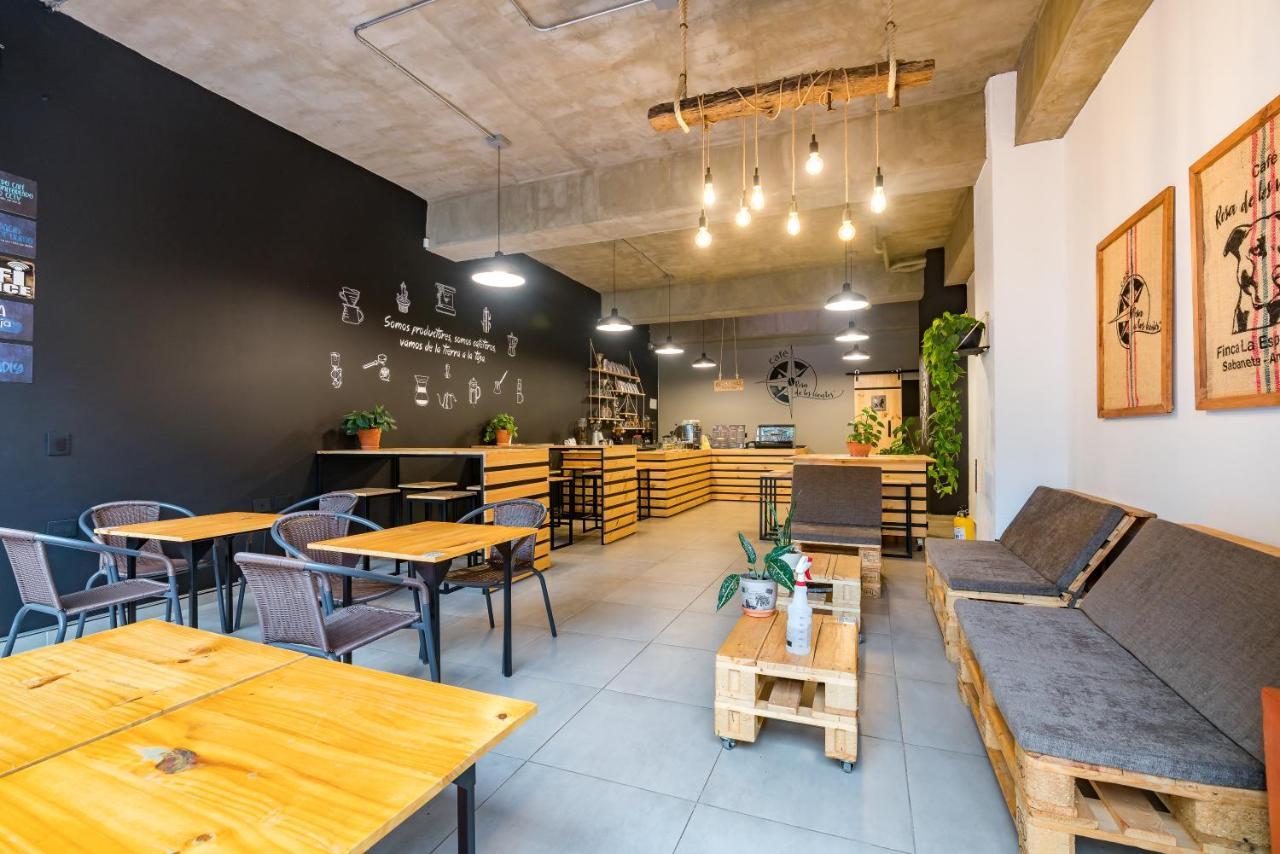Loft 32 Medellin Living公寓式酒店 外观 照片