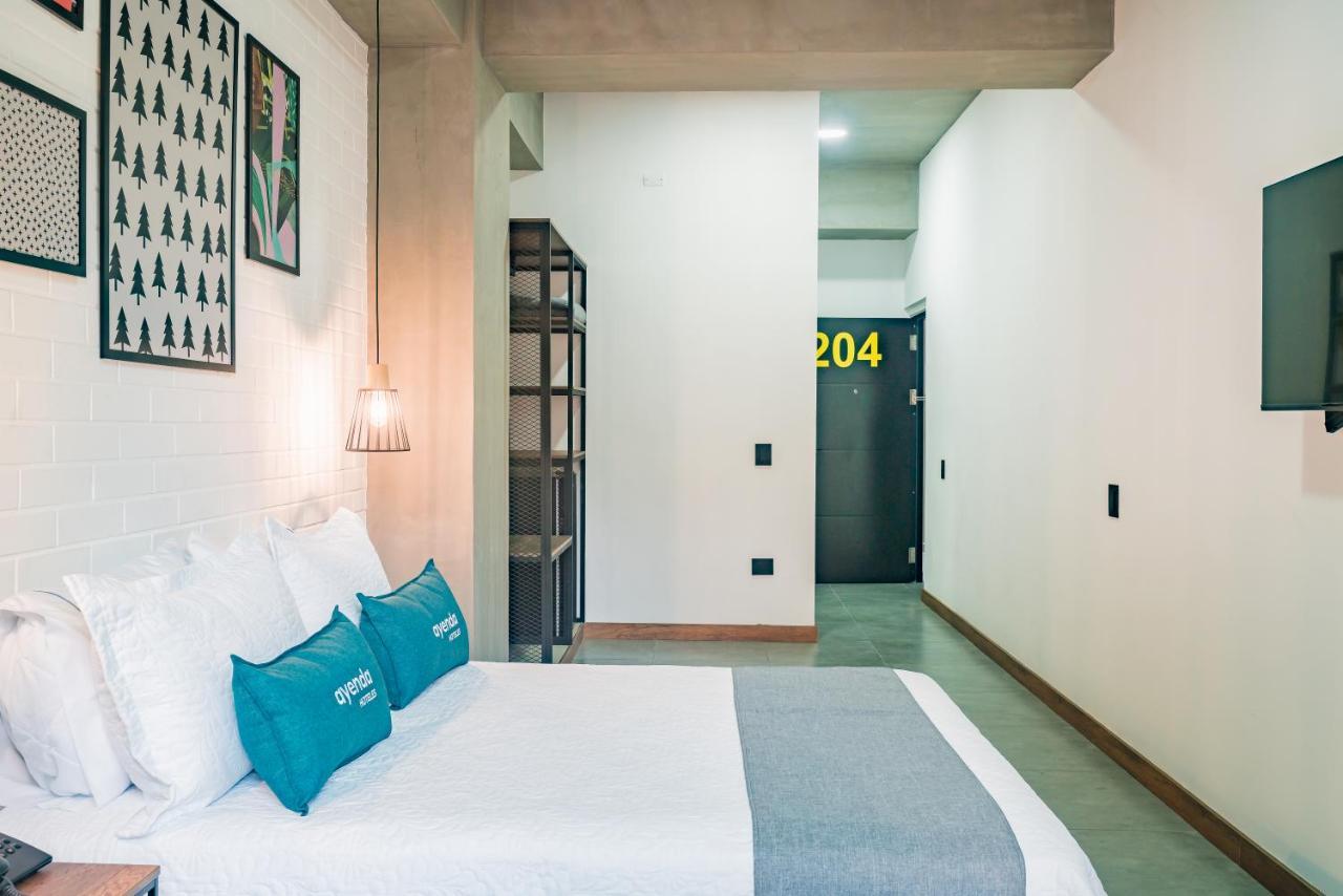 Loft 32 Medellin Living公寓式酒店 外观 照片